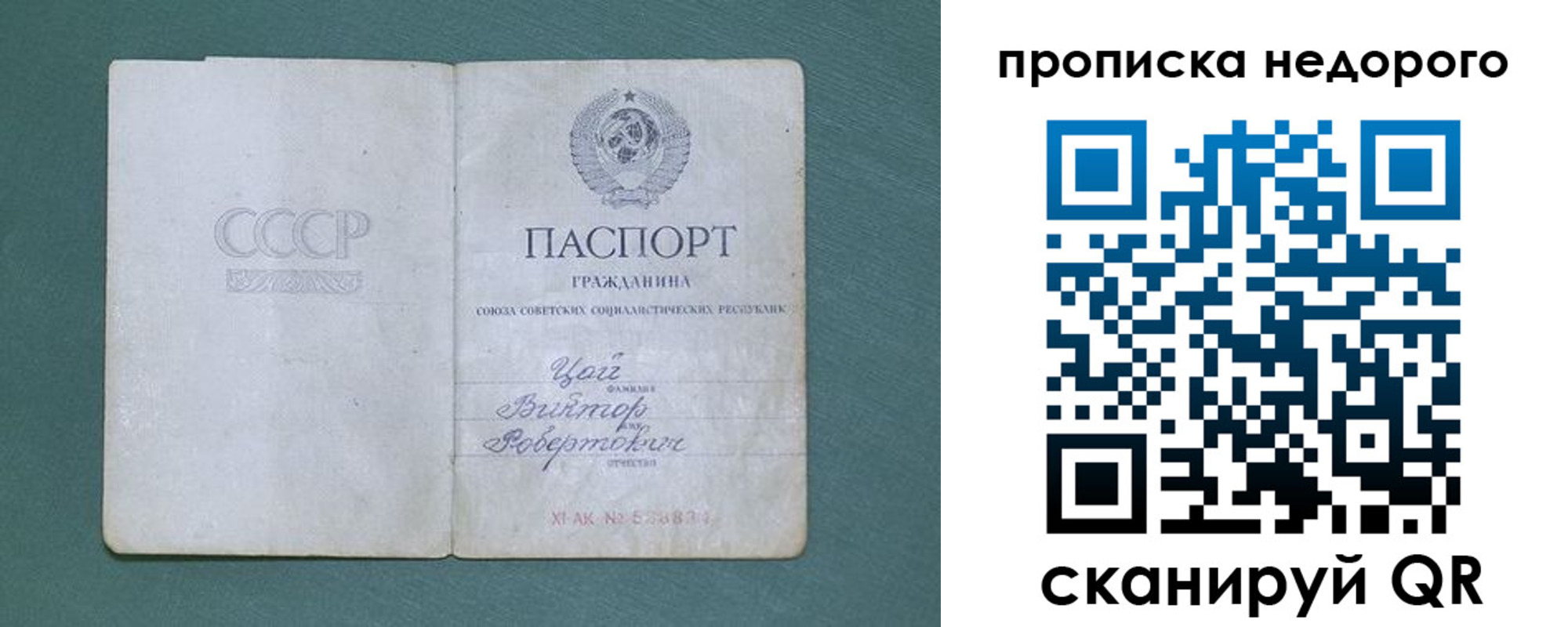 где прописаться в Краснозаводске